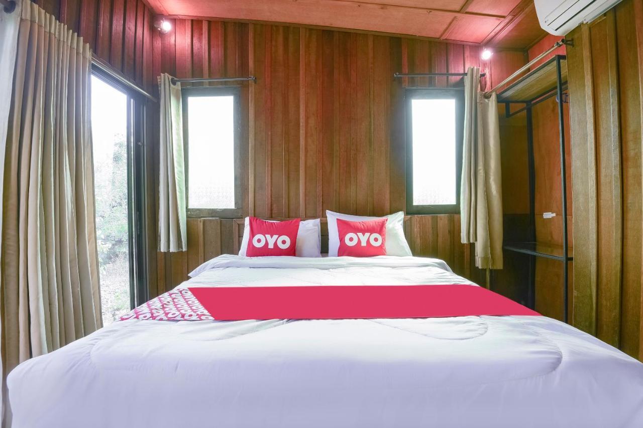 Oyo 693 Tree House Cottage Koh Chang Habitación foto